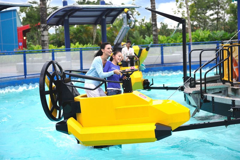 Билеты в парк LegoLand