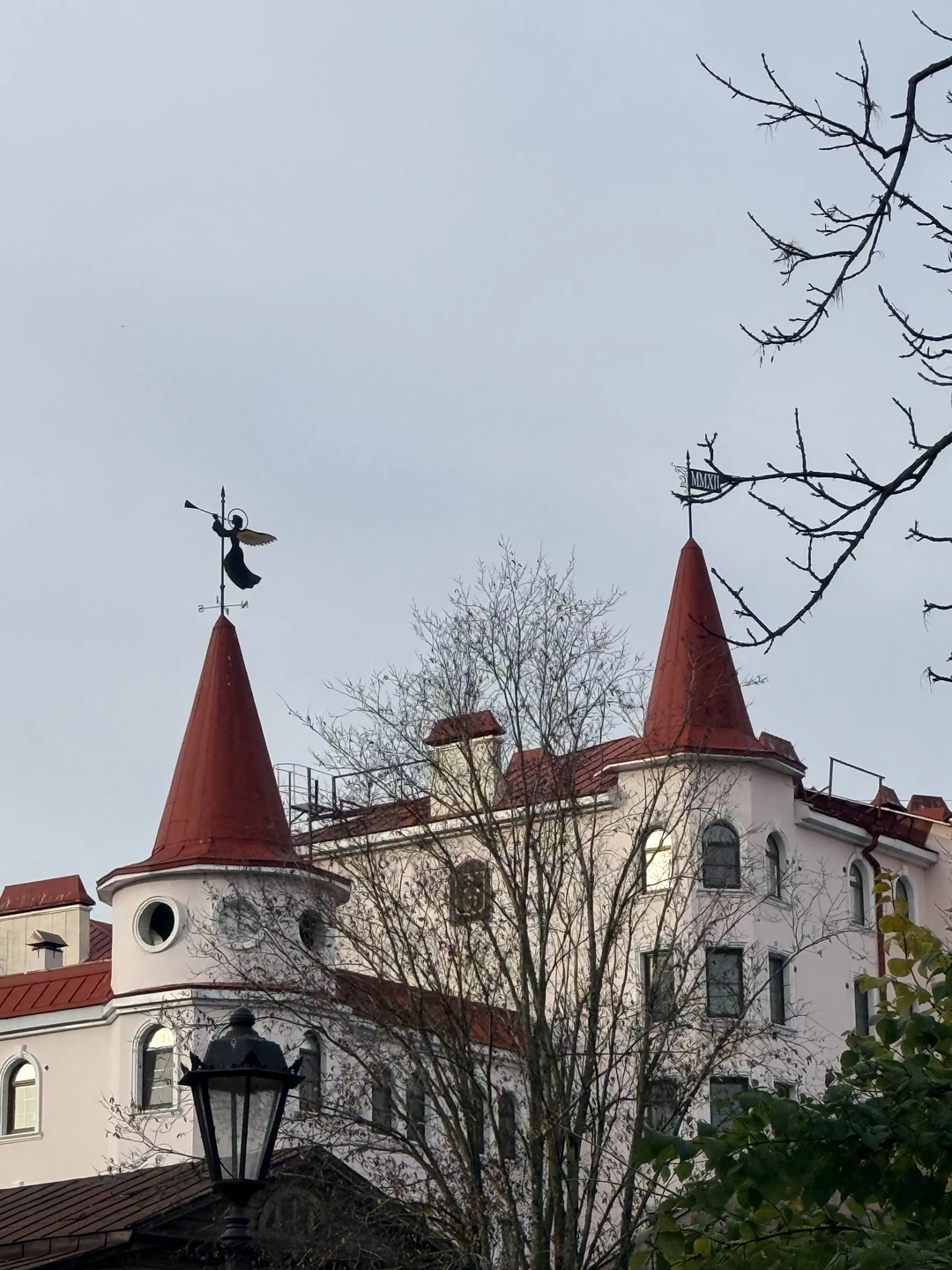 Однодневная экскурсия из Петербурга в Выборг на автобусе (Екатерина)