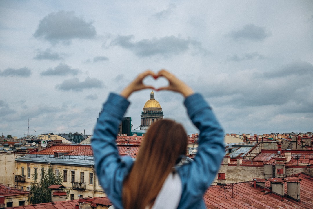 Фотопрогулка «Неизведанный Петербург» (Ринат)