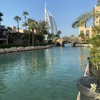 Фото отзыва 2: экскурсия "Город рекордов Дубай: индивидуальная экскурсия"