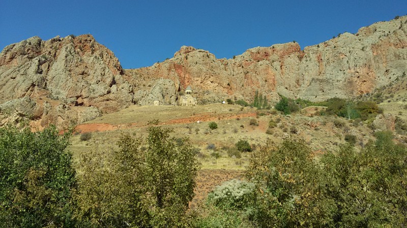 Групповая экскурсия в Хор Вирап и Нораванк