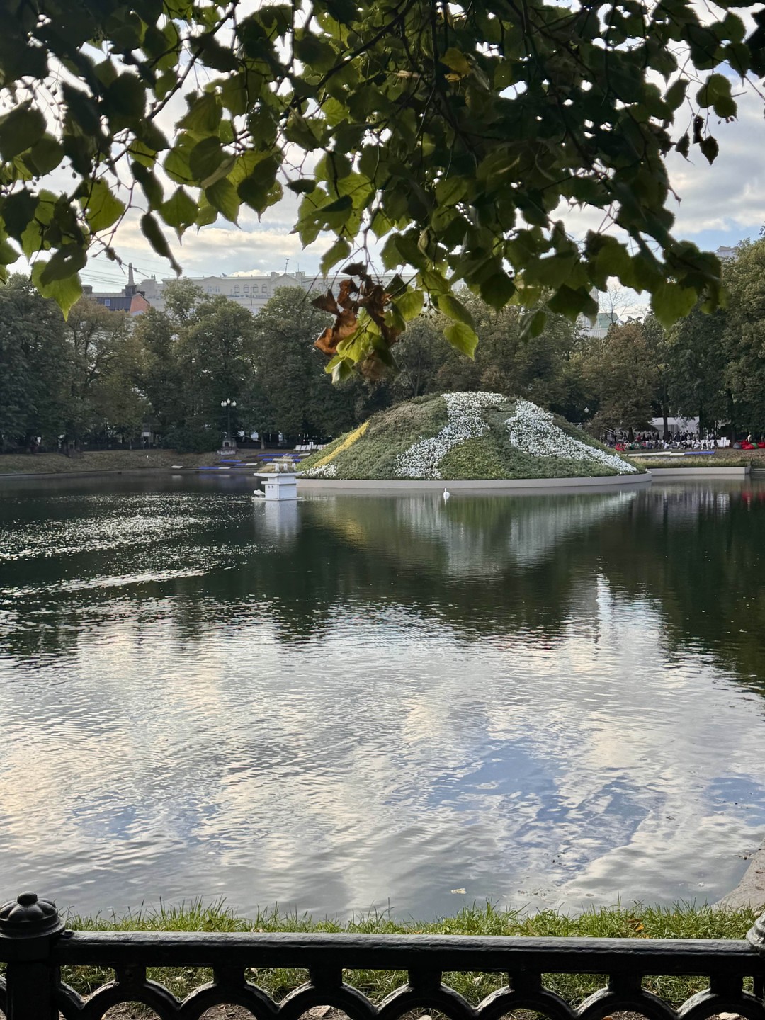 Мистика и реальность булгаковской Москвы (Мария)