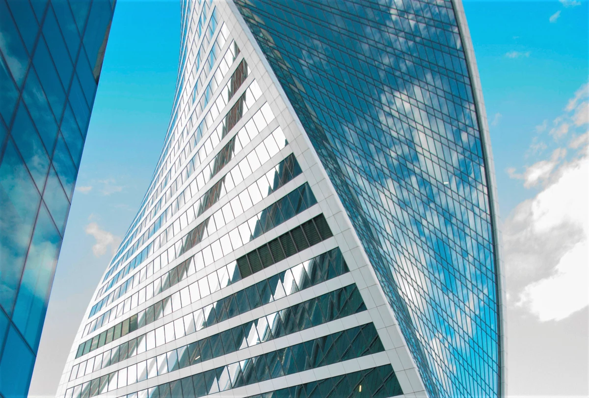 Идеи стеклянной архитектуры на прогулке по «Москва-Сити». Индивидуальная экскурсия (6/7)