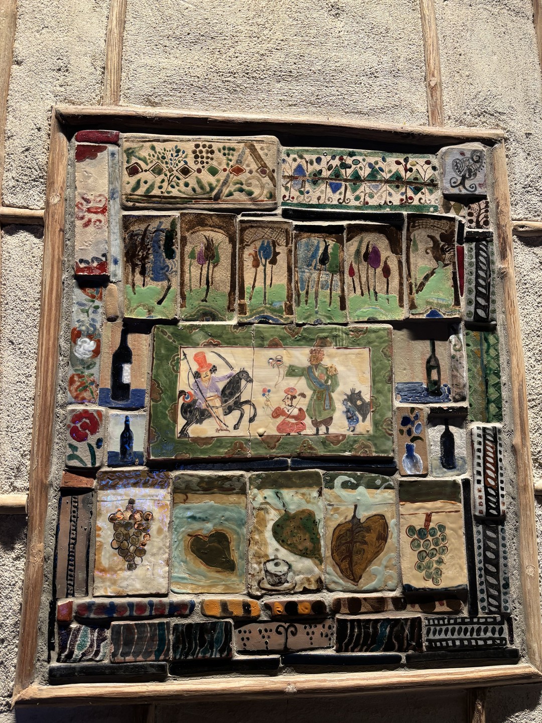 Знакомство с Тбилиси (Лариса)