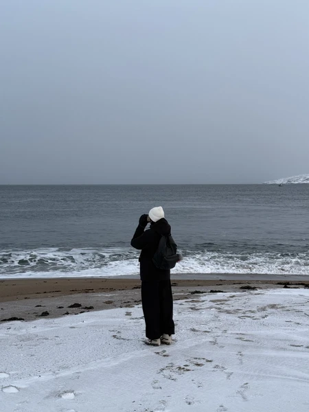 Териберка: дыхание Ледовитого океана (Дарья)