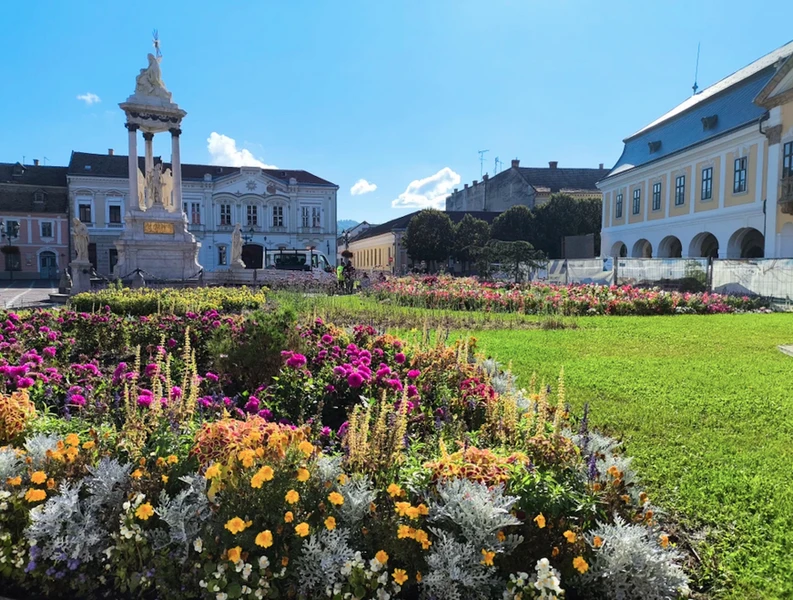 Излучина Дуная: Эстергом, Вишеград, Сентендре