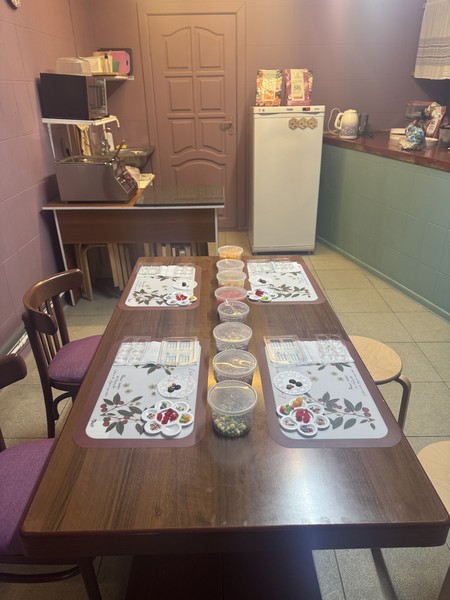 Удивительная экскурсия! Нам было тепло и уютно, как дома! Хозяйка Аннета рассказала много фактов о шоколаде,