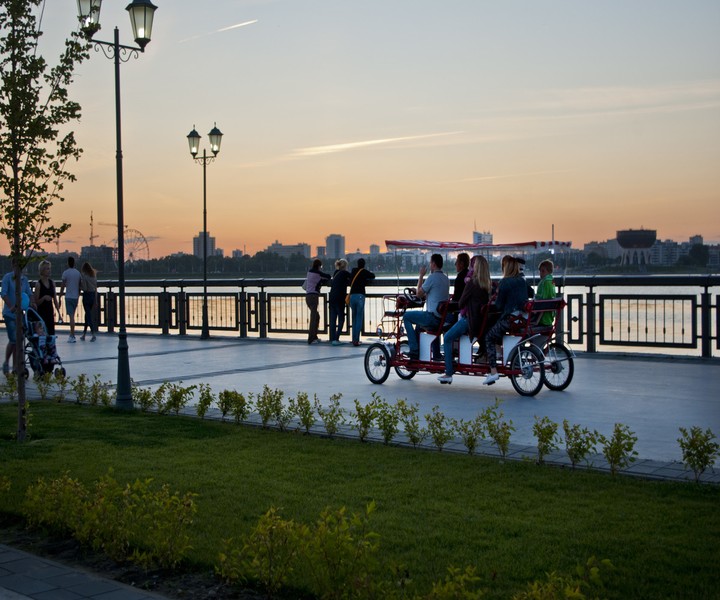 Виды Гуляй по-казански!