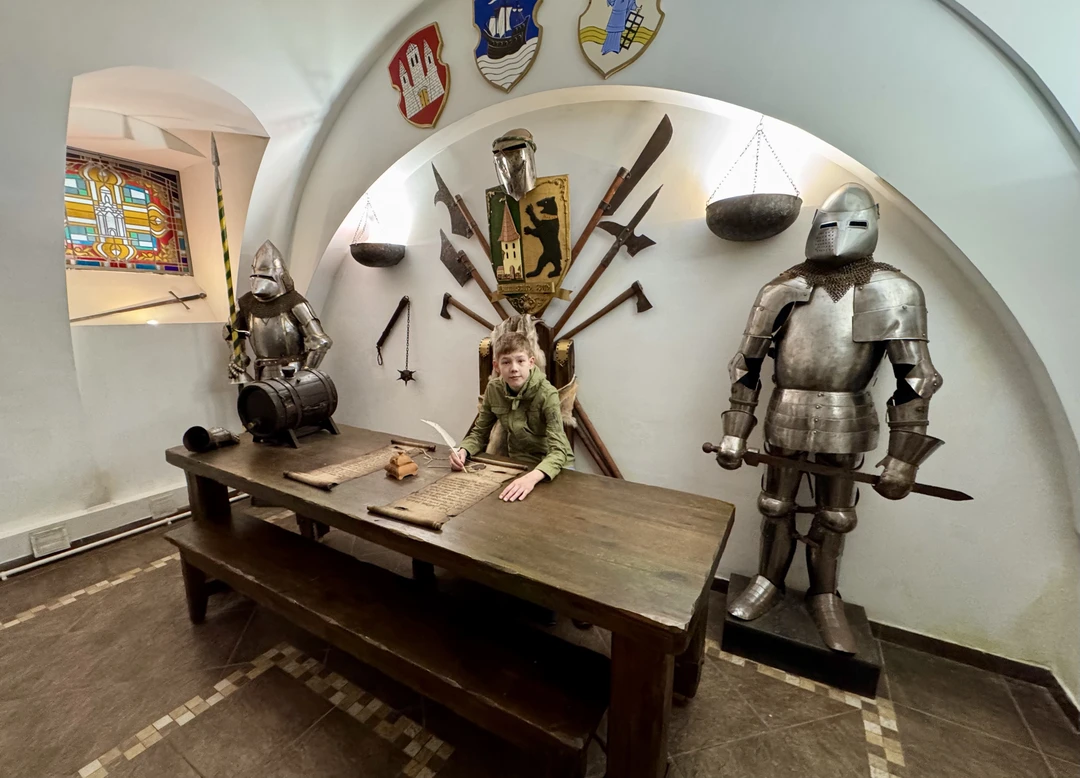 Бронировали экскурсию у Надежды летом 2025 г., когда путешествовали по Беларуси!