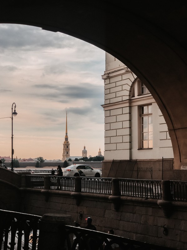 Фото к экскурсии Призрачный Петербург