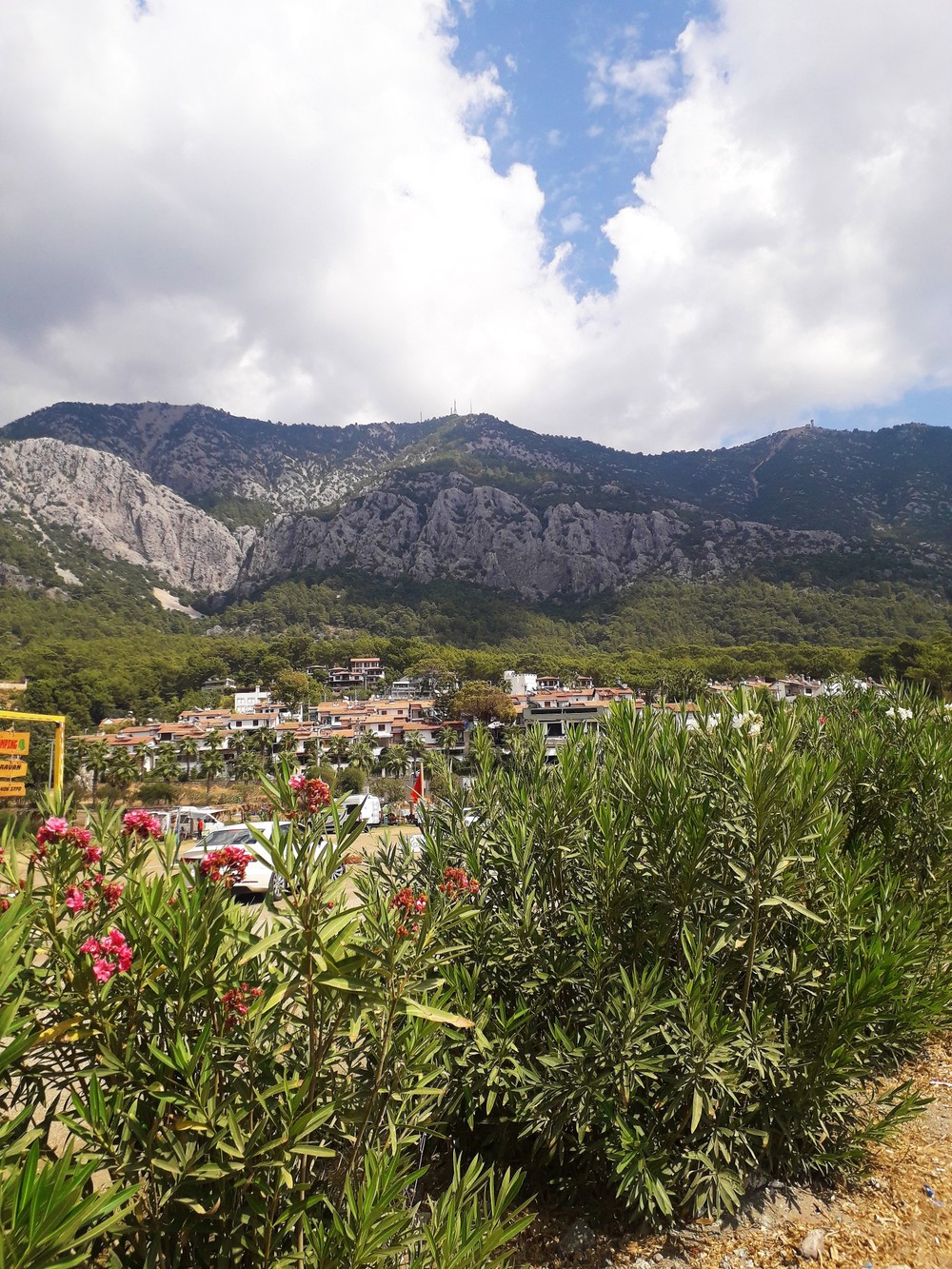 Другая Турция: Ликийская тропа и мыс Гелидония (9/17)