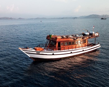 Фото отзыва 4: авторский тур "Экспресс-тур на корабле по удивительным островам Комодо"