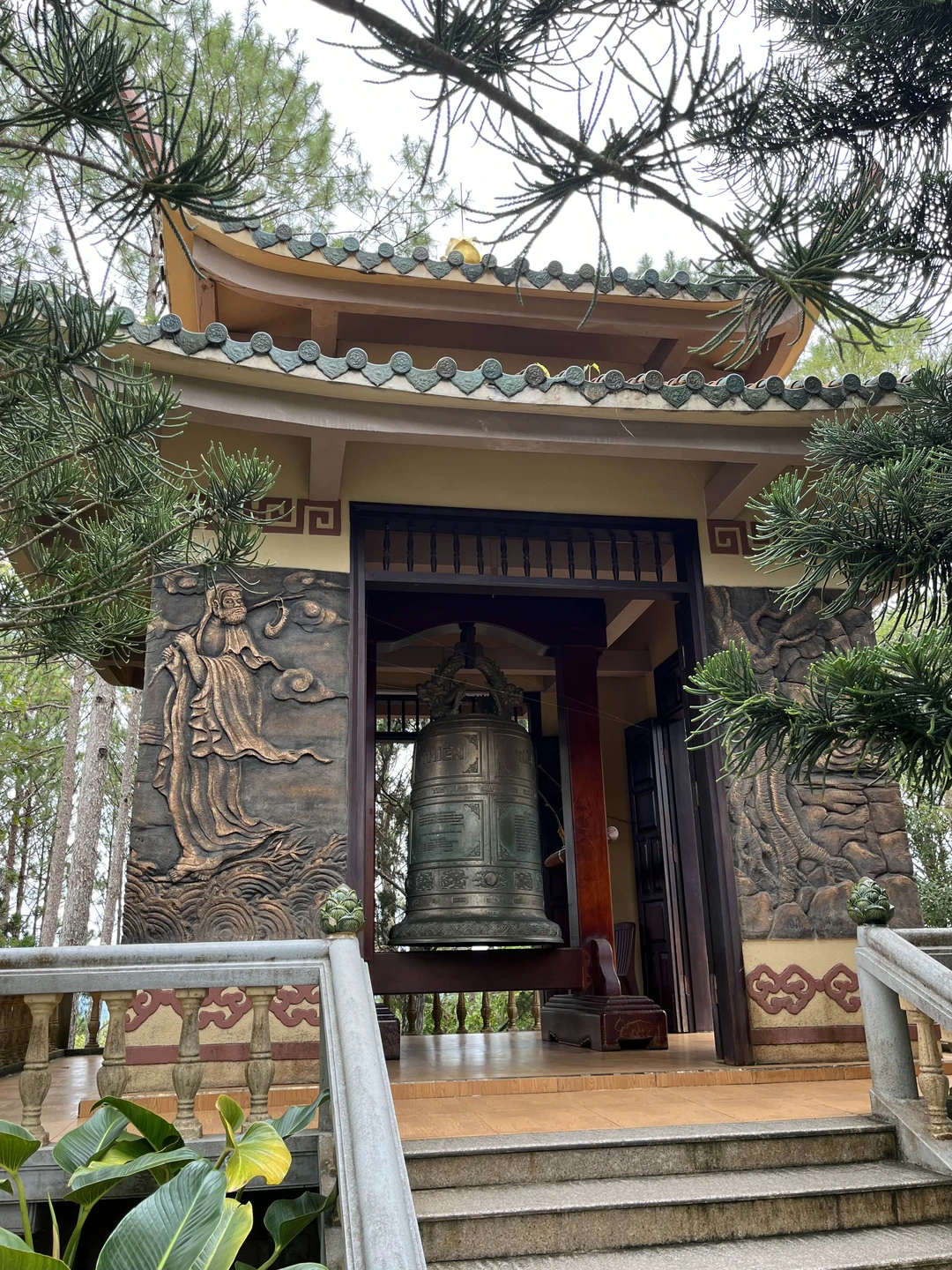 Групповая экскурсия из Нячанга в Далат (Мария)