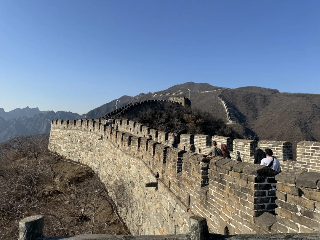 Отличная экскурсия. Все понравилось. Гид Мария очень интересно рассказывала. Узнали много интересного об истории Китая