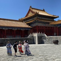 Фото отзыва 3: экскурсия "Запретный город и чайная церемония в Пекине"