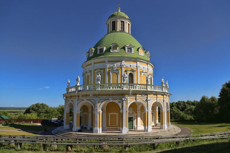 Фото отзыва 2: экскурсия "Серпуховъ — город-ключ Московской Руси"