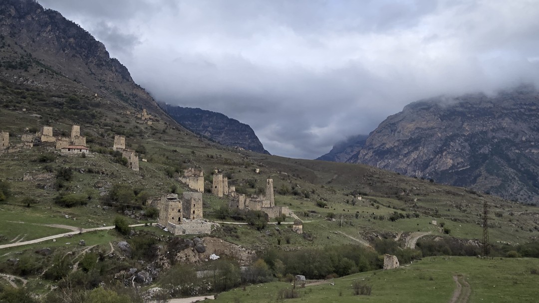 Экскурсия прошла великолепно!