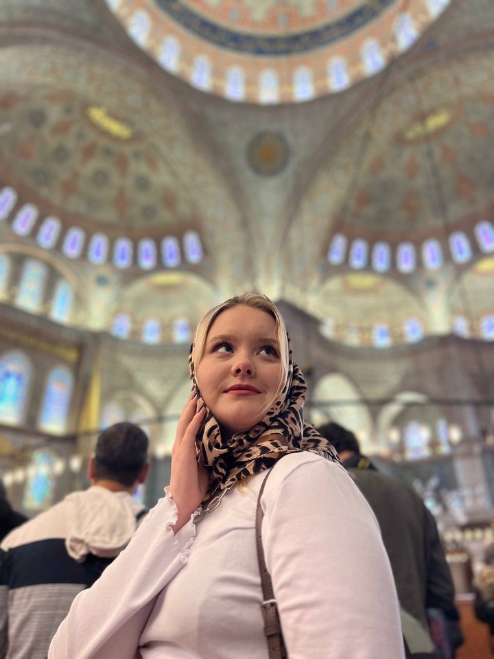 Стамбул: по историческому центру в группе (Лёвина)