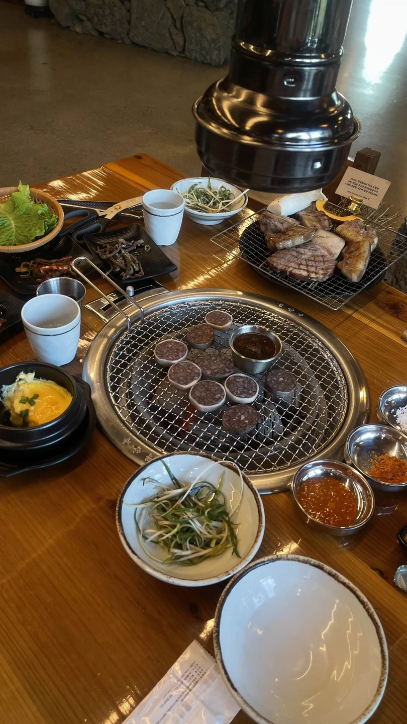 Чеджу - остров, куда хочется вернуться (Дарья)