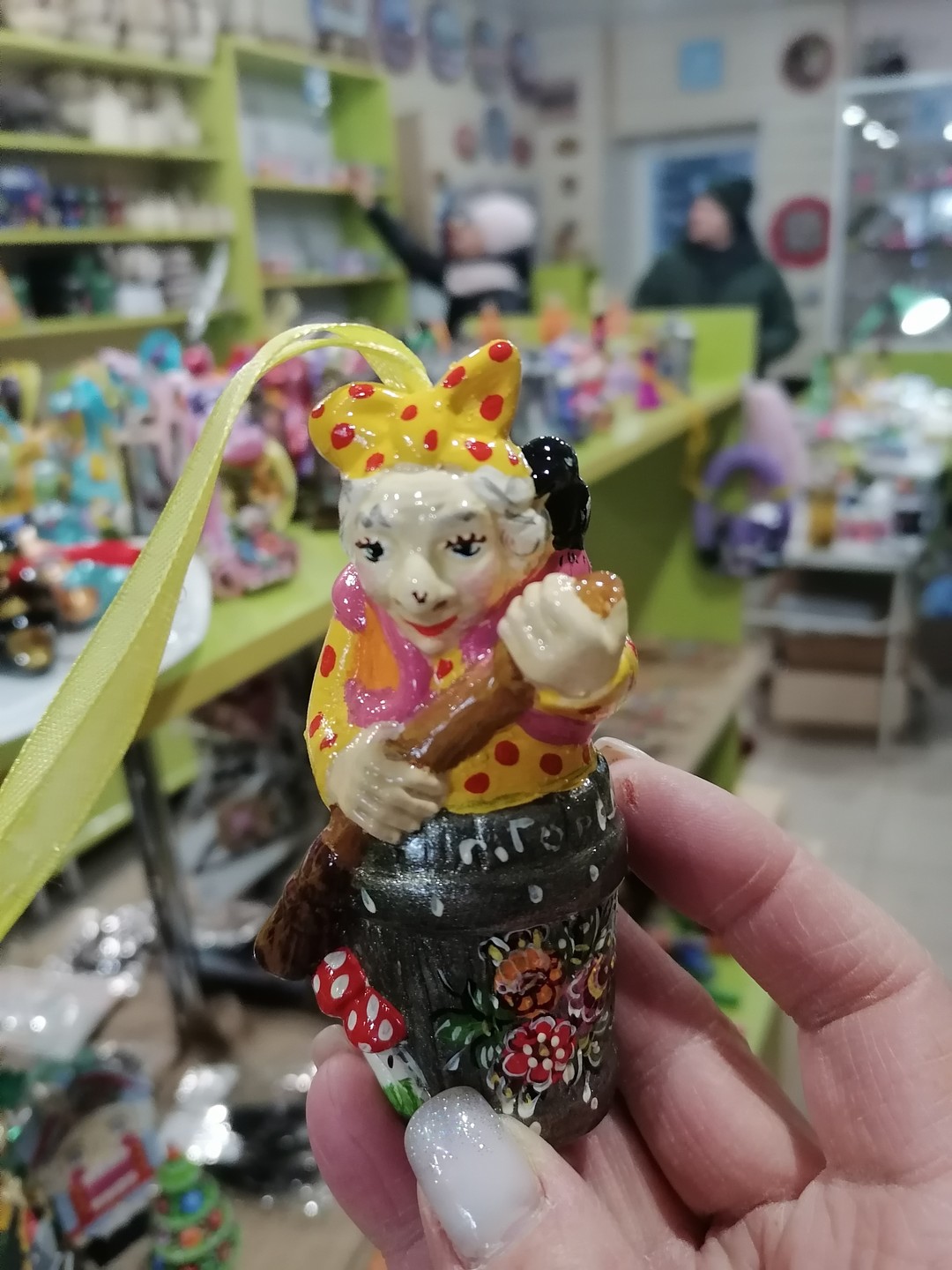 Из Нижнего Новгорода - в самобытный Городец (Наталия)