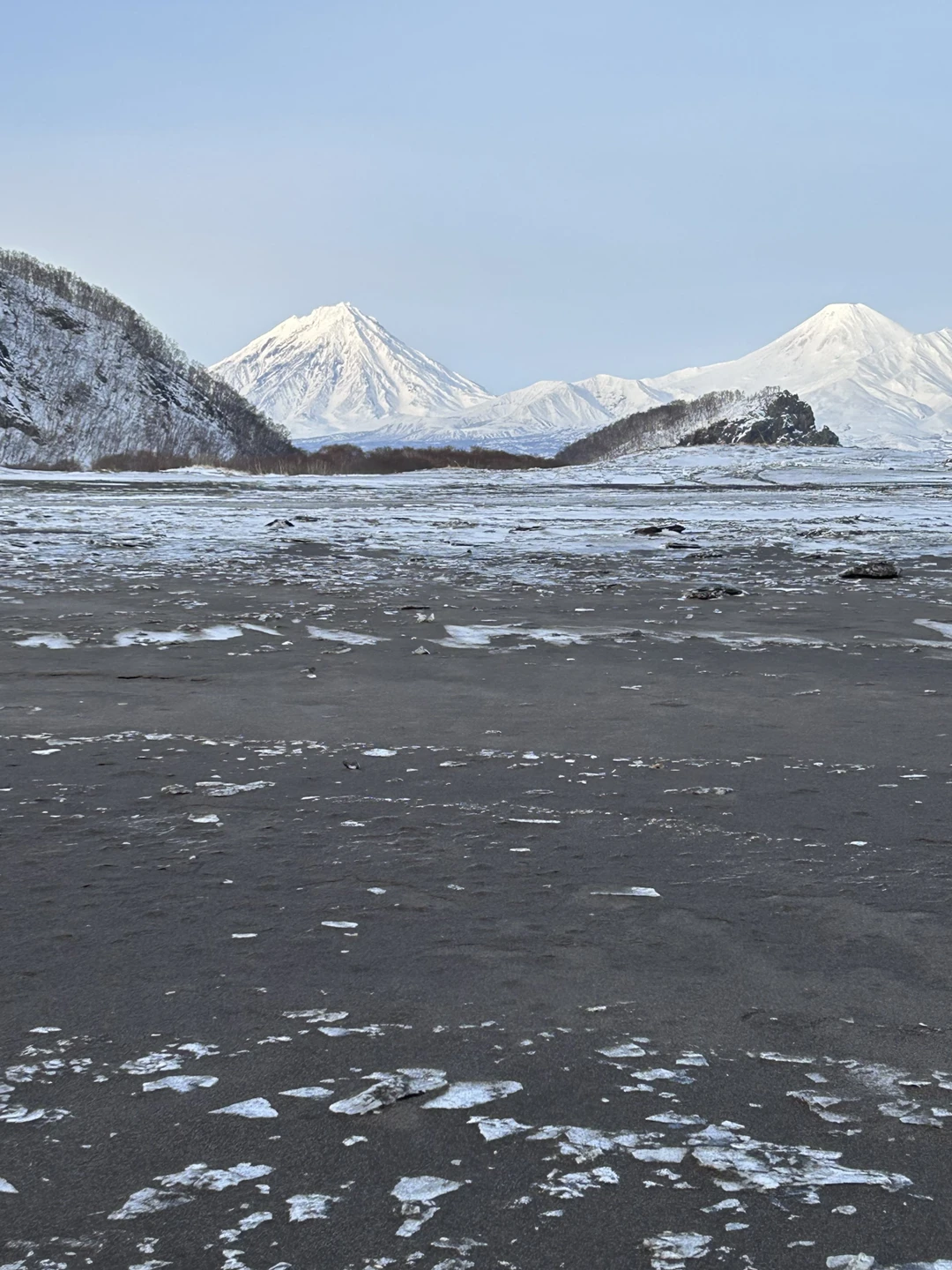 Вы и Океан: экскурсия на Халактырский пляж (Елена)