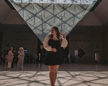 В Лувр с историком и фотографом, прогулка по Пале-Рояль