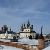 Фото отзыва 2: экскурсия "Добро пожаловать в Юрьев-Польский!"