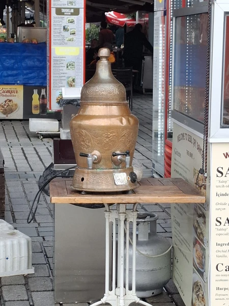 Исторический центр Стамбула (без очередей) (Виктория)