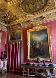 Фото отзыва 2: экскурсия "В&nbsp;чарующий Версаль&nbsp;— на&nbsp;автомобиле из&nbsp;Парижа"