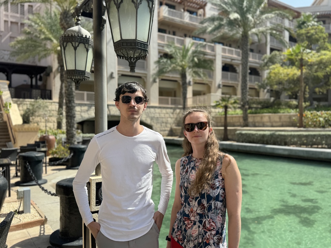 Ездил в Дубай, не первый раз, но экскурсии раньше не брал. В этот раз решил присоединиться