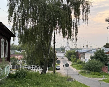 Нижний Новгород, Гороховец