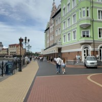 Фото отзыва 2: экскурсия "Сказки старого Калининграда"