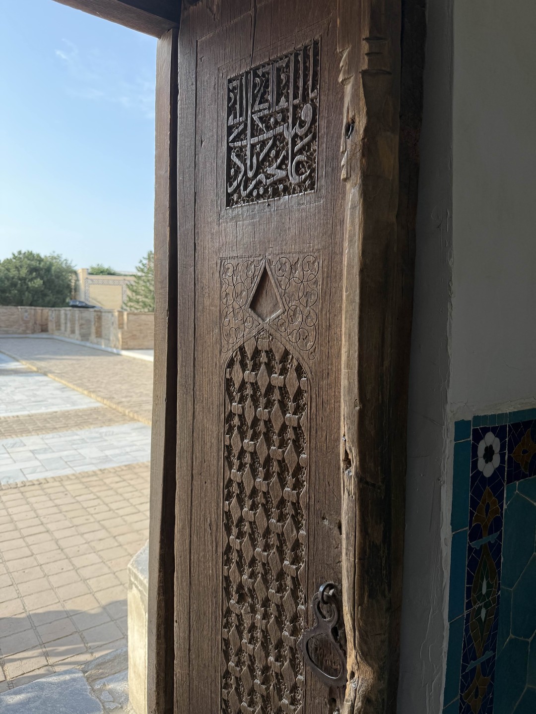 Самарканд за 4 часа (Михаил)