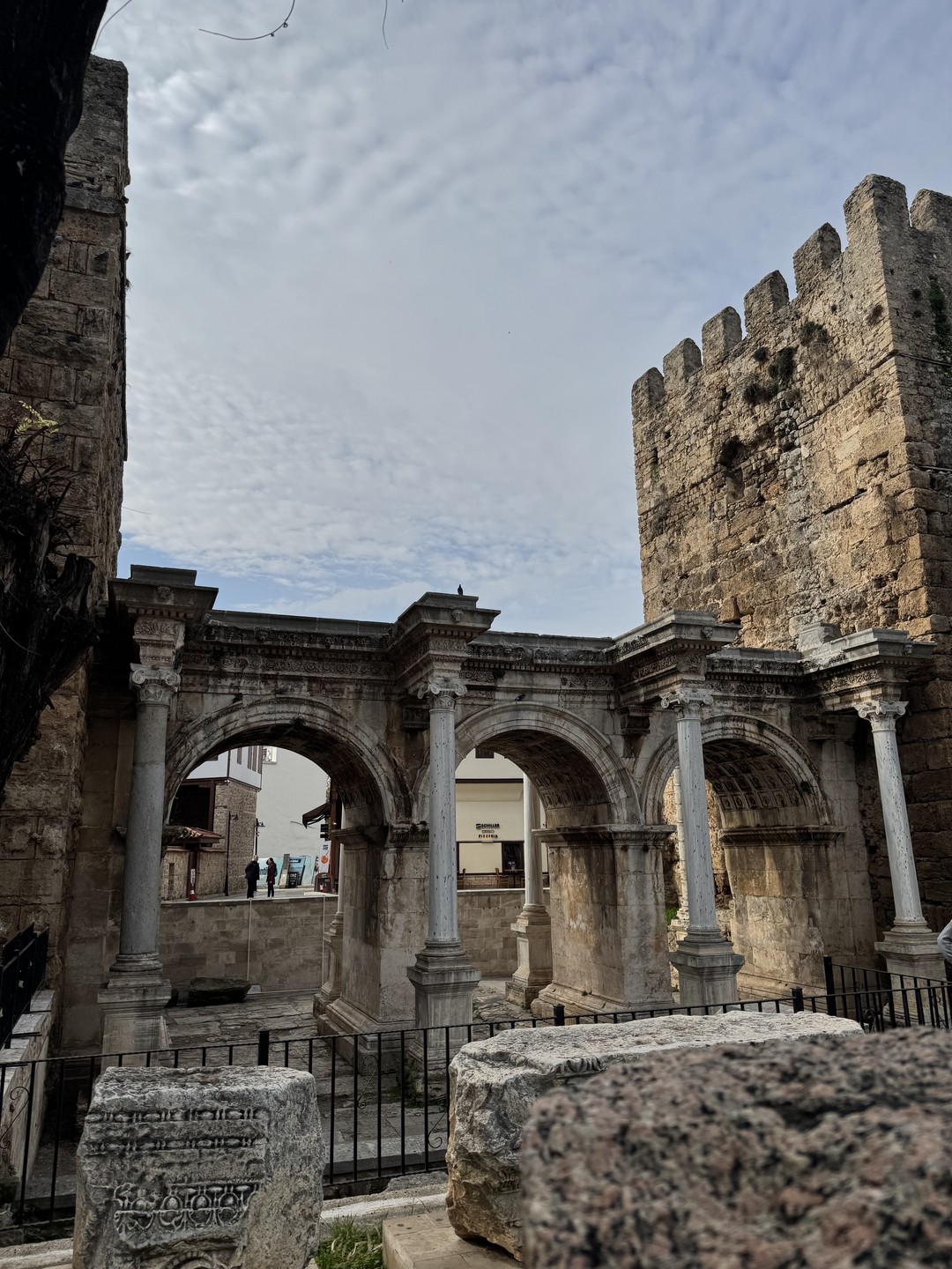 Большое путешествие по Анталье на авто (Людмила)