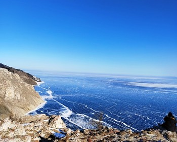 Ольхонские Ворота и Тажеранская степь