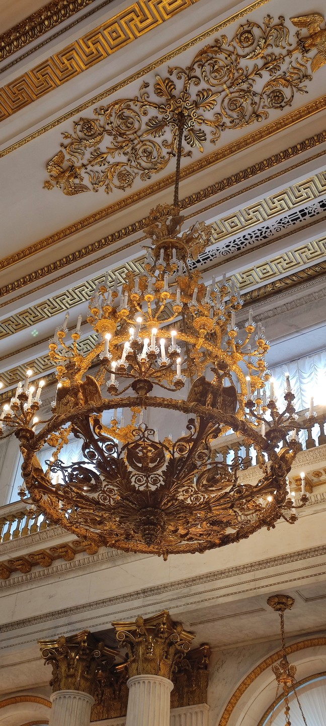 Билет в Эрмитаж (Ковалева)