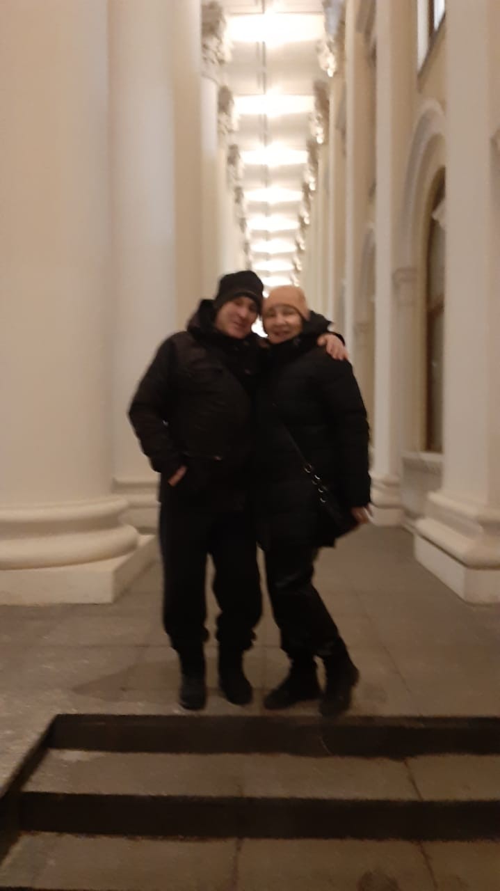 Огромное спасибо! Все очень интересно и понятно было! А в конце даже нам сделали фотографии!