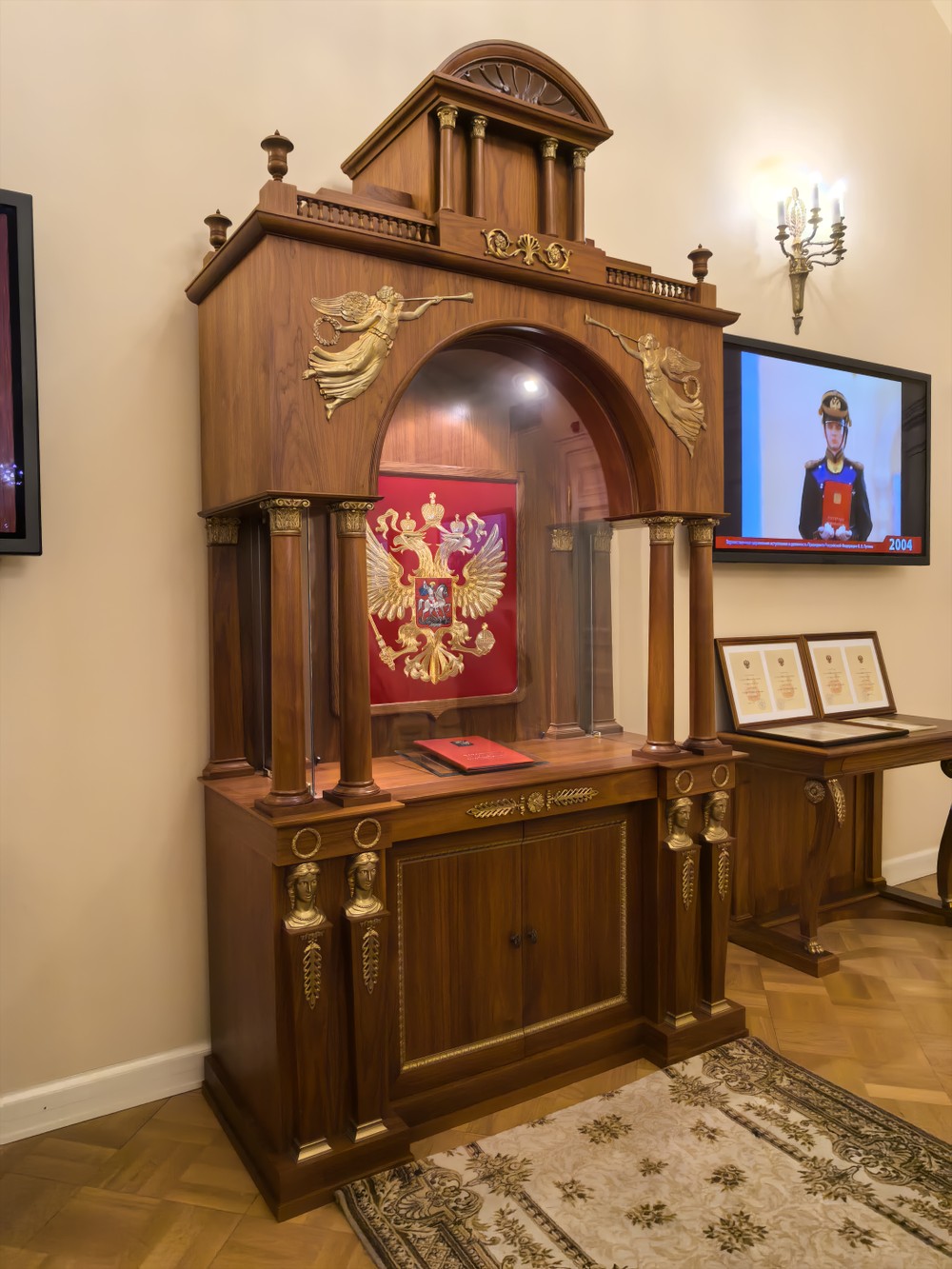 Главное изображение экскурсии - Президентская библиотека в Петербурге — от Синода до компьютера