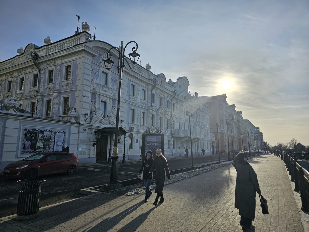 Легендарные пироги - квест с нижегородским историком (Сергей)