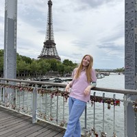 Фото отзыва 1: экскурсия "Вы и Париж — фотосессия в тёплой атмосфере"