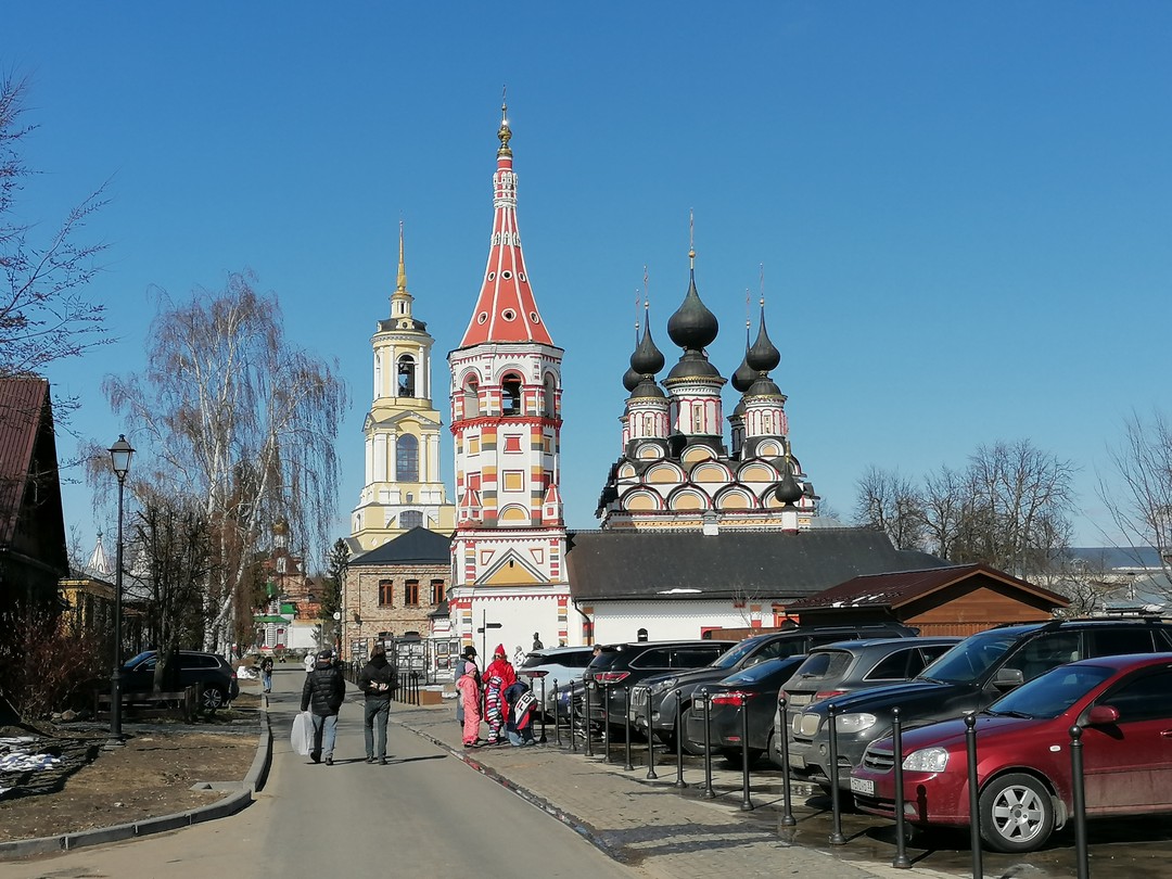 Добро пожаловать в Суздаль (Татьяна)