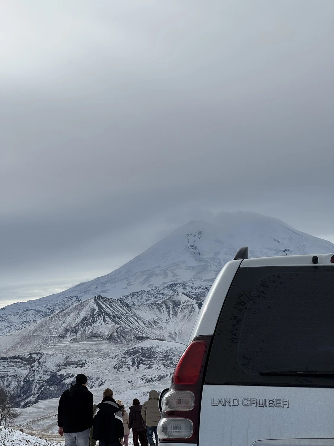 Путешествие к урочищу Джилы-Су из Пятигорска (Иван)
