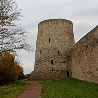 Фото отзыва 2: экскурсия "Печоры и Изборск на комфортабельном авто!"