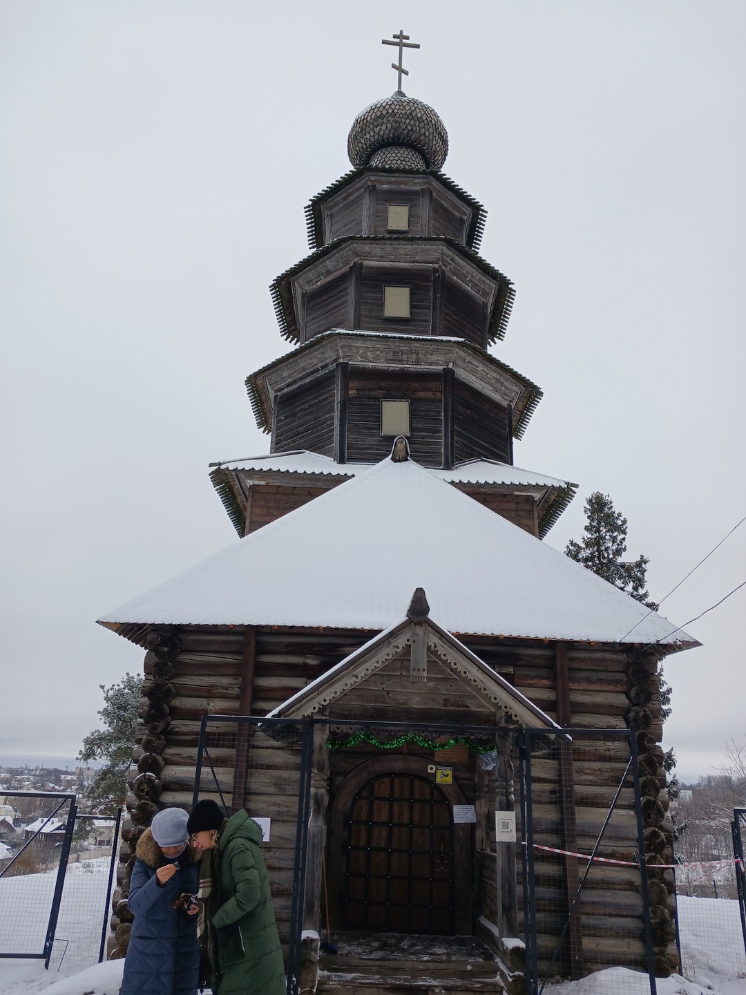 Интересно было послушать про Торжок именно археолога, тут особый профессиональный взгляд дополняет то, что мы узнали