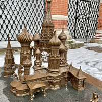 Фото отзыва 1: экскурсия "Храм Василия Блаженного: экскурсия по главному символу Москвы"