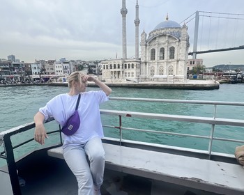 Долмабахче, Истикляль, Галатская башня