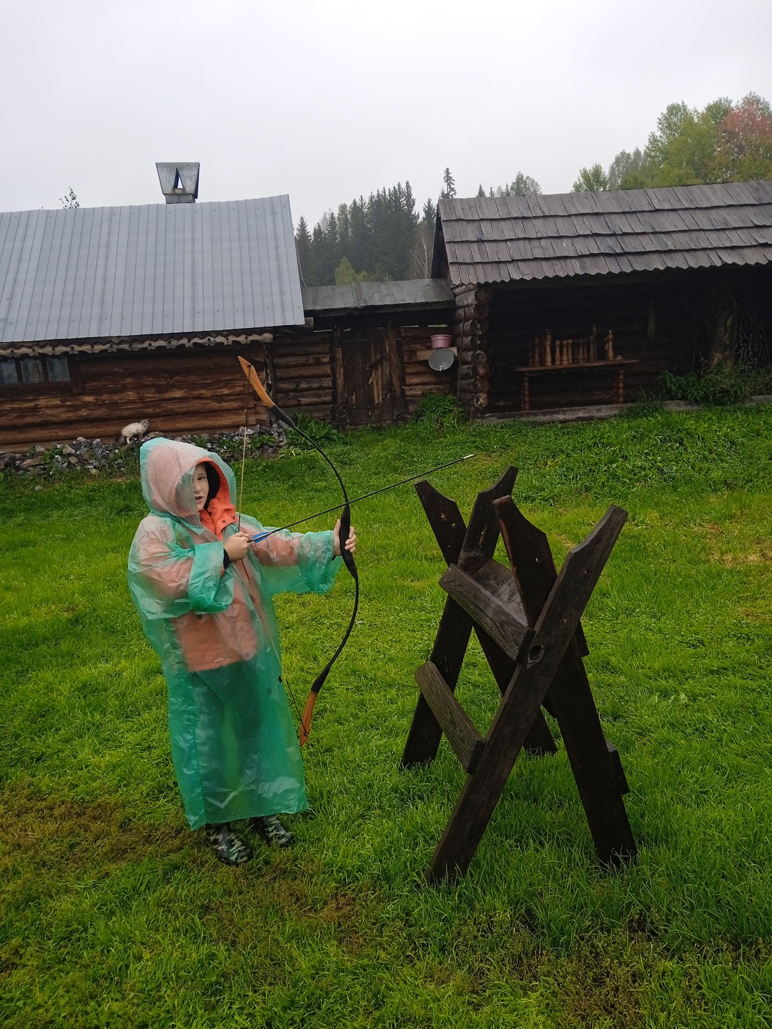 Очень интересная и позновательная экскурсия. Ты полностью погружаешься в тему. Со мной был сын 7 лет,