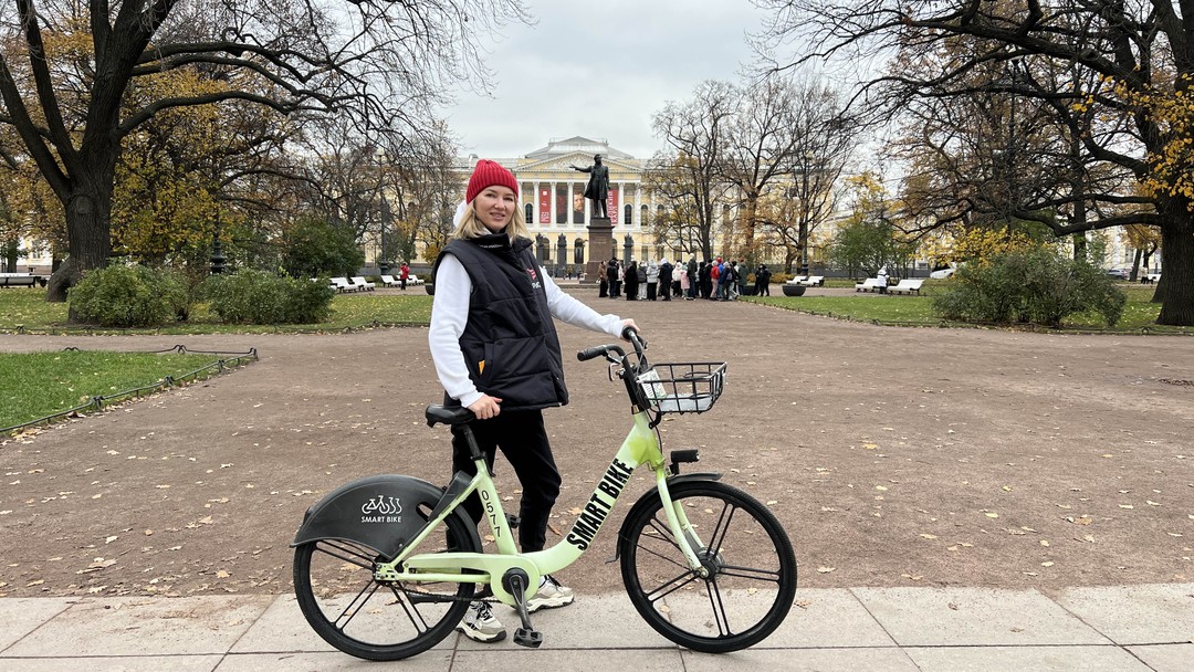 Благодарю за душевную экскурсию! Узнала много нового, сделала фото мест, куда пойти дополнительно. Мне кажется, я