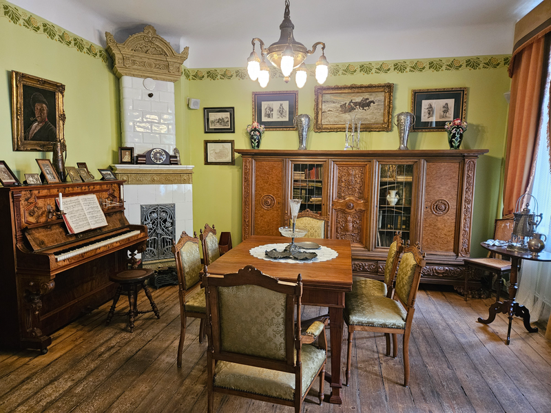 Музей-квартира «Альтес Хаус»