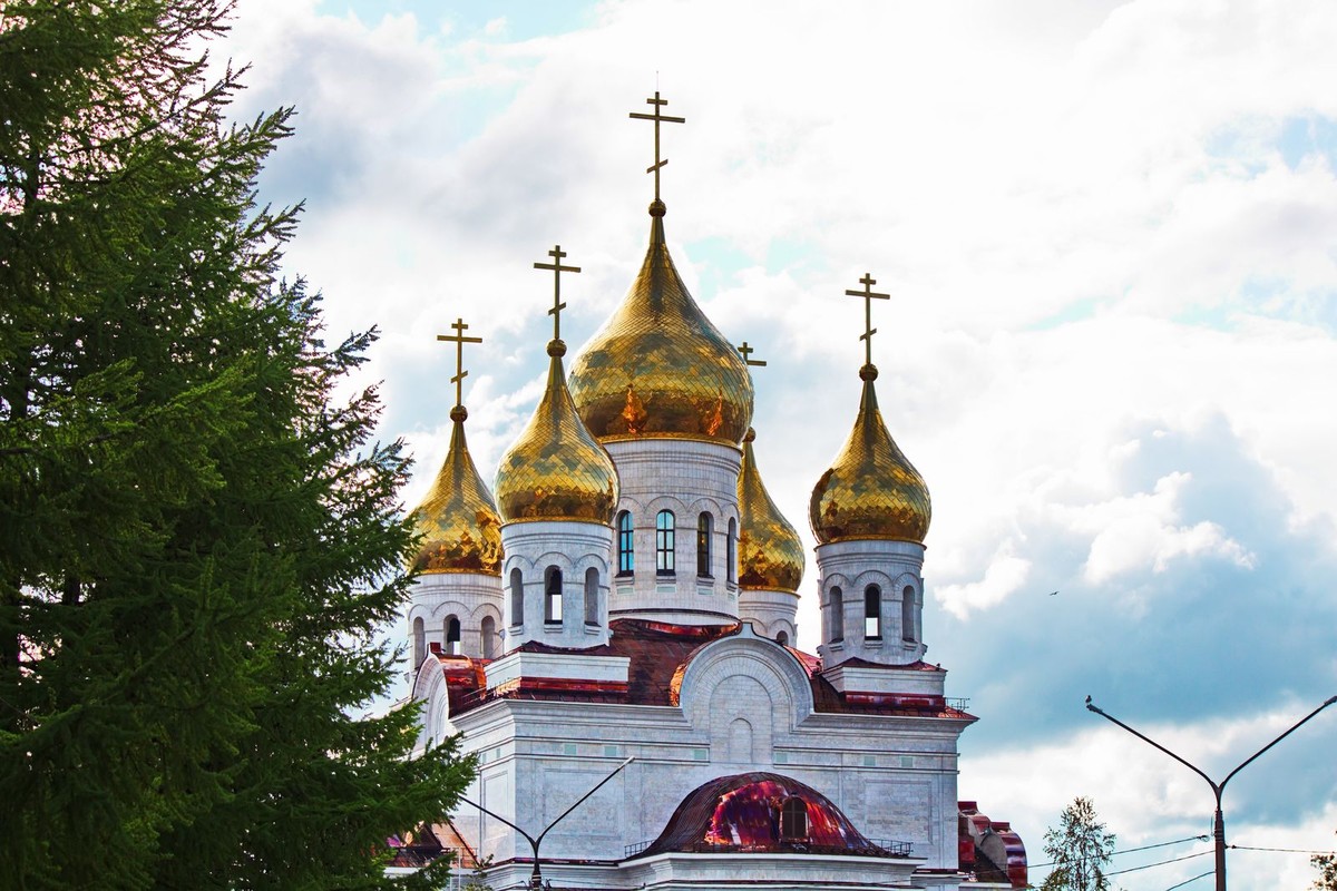 Фото Пешком по Архангельску